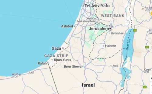 ফিলিস্তিনি পুনর্বাসনে তীব্র ‘বিরোধিতা’ মালয়েশিয়ার 