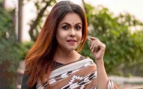 মেহের আফরোজ শাওন আটক 