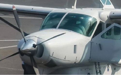 যুক্তরাষ্ট্রে ১০ আরোহীসহ বিমান নিখোঁজ 