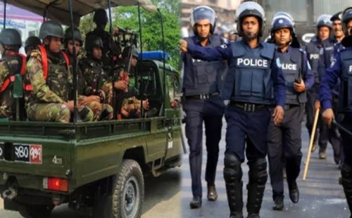 গাজীপুরসহ সারাদেশে 'অপারেশন ডেভিল হান্ট' 