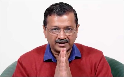 রায় মেনে নিলেন কেজরি 
