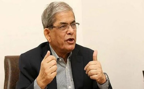 ডেভিল বলতে তো ফ্যাসিস্ট সরকারকে জানি: মির্জা ফখরুল 