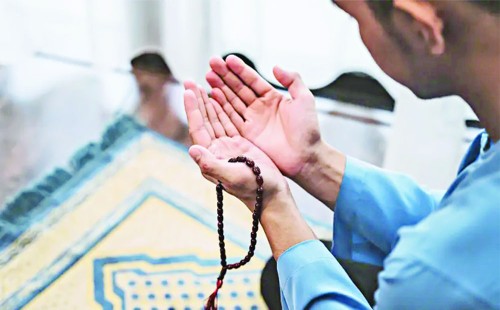 ইস্তিগফার করলে গুনাহ মাফ হয় 