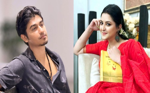 শেখ সাদীকে নিয়ে গুঞ্জন তুঙ্গে, ফের বিয়ের পথে পরীমনি? 