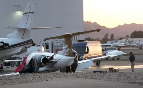 যুক্তরাষ্ট্রে আবারও দুই বিমান সংঘর্ষ, নিহত ১ 