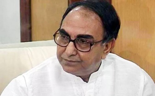 ডিসেম্বরের মধ্যে নির্বাচনের আশ্বাস দিয়েছেন প্রধান উপদেষ্টা: মির্জা আব্বাস 