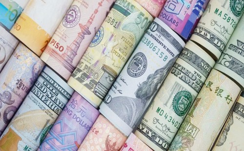 বাংলাদেশি টাকায় আজকের মুদ্রা বিনিময় হার 