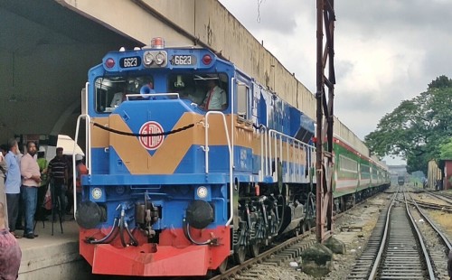 ৩ জেলায় স্টেশনের নাম পরিবর্তন 