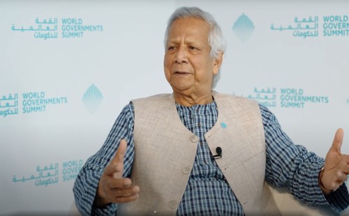 হাসিনার বিচার না করলে মানুষ আমাদের ক্ষমা করবে না: প্রধান উপদেষ্টা 