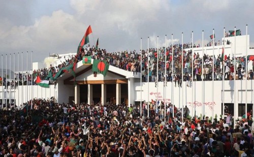 ছাত্রদের নতুন দলের আদর্শ কী হবে, নেতৃত্বে থাকছেন কারা? 