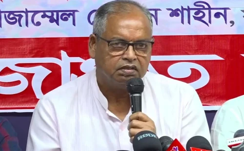 মোদি যুক্তরাষ্ট্রে আওয়ামী লীগের দূতিয়ালি করে বেড়াচ্ছেন: দুদু 