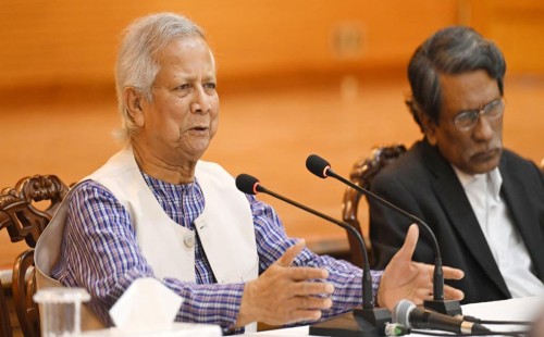 'ট্রাম্পের কাছে গিয়েও একটি পক্ষ সুবিধা করতে পারেনি' 