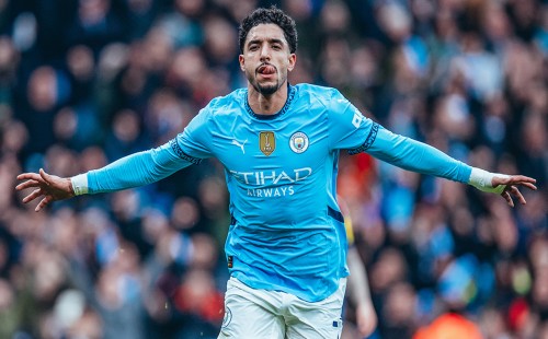 মারমুশের ১৪ মিনিটের হ্যাটট্রিকে ক্যাসলকে উড়িয়ে দিলো সিটি 