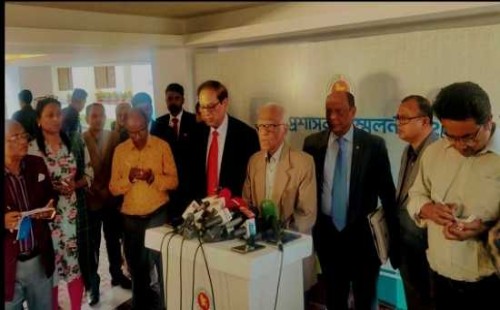 অসমাপ্ত প্রকল্প দ্রুত বাস্তবায়নে ডিসিদের নির্দেশ 