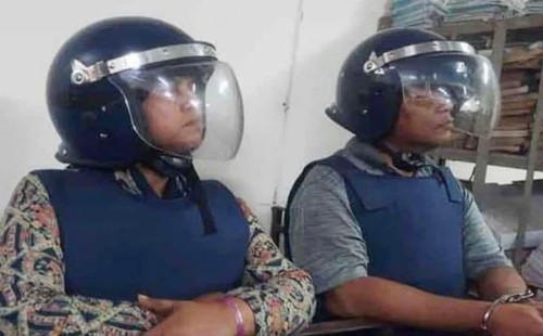 শাকিল ও ফারজানা রুপা ৫ দিনের রিমান্ডে 