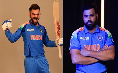 পাকিস্তানকে রেখেই জার্সি প্রকাশ, ভারতীয়দের মিশ্র প্রতিক্রিয়া 