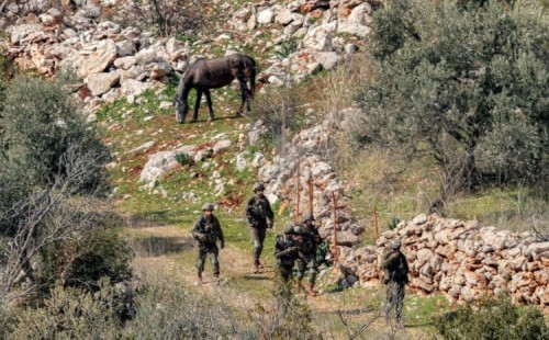 লেবানন থেকে ইসরায়েলি সেনা সরার সময় শেষ 