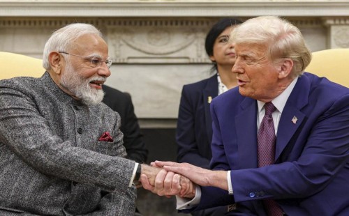 শুল্কে ভারতকেও ছাড় নেই 