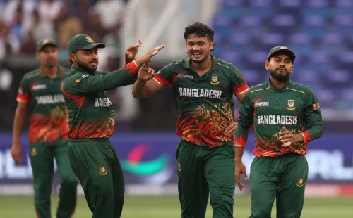 ভারতের বিপক্ষে হার দিয়ে চ্যাম্পিয়ন্স ট্রফি শুরু বাংলাদেশের 