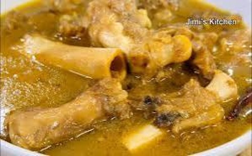 খাসির নল্লি রান্নার রেসিপি 