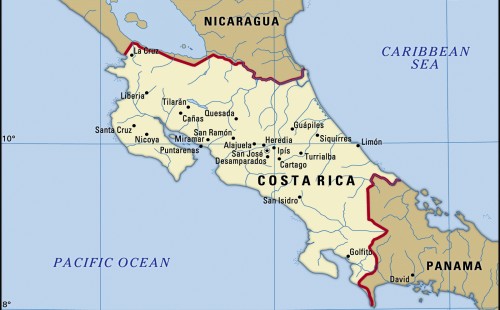 বহিষ্কৃত ৫০ শিশুকে নেবে কোস্টারিকা 