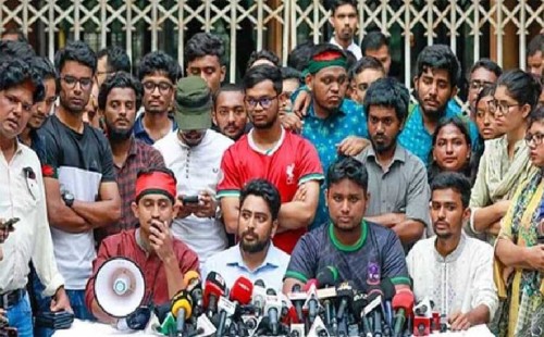 আসছে নতুন রাজনৈতিক দল, শীর্ষ ৬ পদে আলোচনায় যারা 