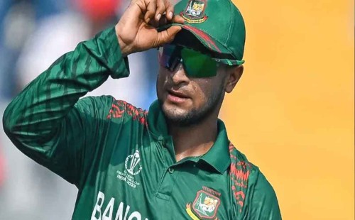 ডিপিএলে নাম লেখালেন সাকিব 