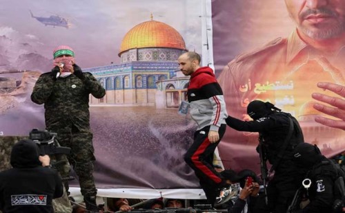 ২ জিম্মির মুক্তি, তালিকায় আরও ৪ 