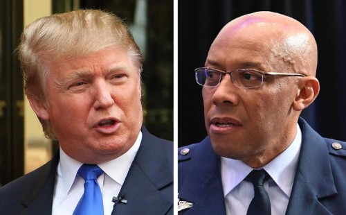 মার্কিন সেনাপ্রধান বরখাস্ত 