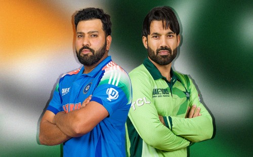 ব্লকবাস্টার ম্যাচে মুখোমুখি ভারত-পাকিস্তান, পরিসংখ্যান কী বলে? 