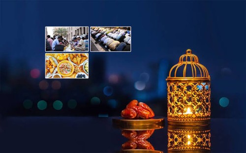 রমজানের প্রস্তুতি 