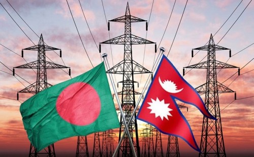 জুনে নেপাল থেকে বাংলাদেশে বিদ্যুৎ আসছে 