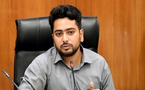 পদত্যাগের কারণ জানালেন উপদেষ্টা নাহিদ 