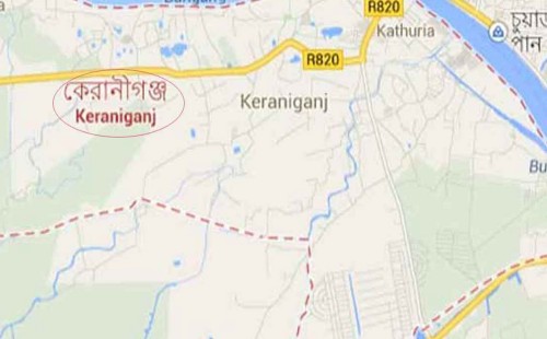 কেরানীগঞ্জে ছিনতাইকারীর ছুরিকাঘাতে নারী নিহত 