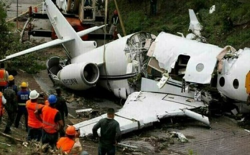 সুদানে বিমান দুর্ঘটনা, নিহত ১০ 