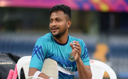 মার্চ মাসেই বাংলাদেশের বিপক্ষে খেলবেন সাকিব 