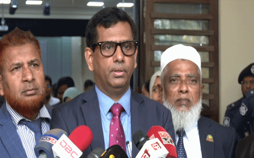 এক-দেড় মাসের মধ্যে হাসিনার বিচার শুরু সম্ভব: চিফ প্রসিকিউটর 