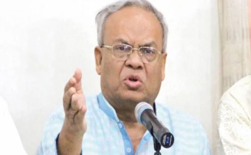সরকারি প্রতিষ্ঠানগুলোর কার্যকারিতা নিয়ে প্রশ্ন তুললেন রিজভী 