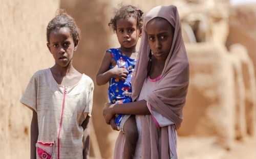 সুদানে ২০২৪ এ দুই শতাধিক শিশু ধর্ষণ 