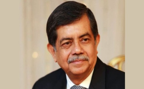 উপদেষ্টা হিসেবে শপথ নিলেন সি আর আবরার 