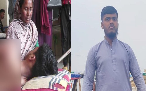 ইফতারে বেঁচে যাওয়া কমলা খাওয়ায় মাদ্রাসাছাত্রকে মারধর,  অভিযুক্ত শিক্ষক পলাতক 