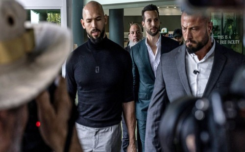 টেট ভাইদের বিরুদ্ধে তদন্ত শুরু 