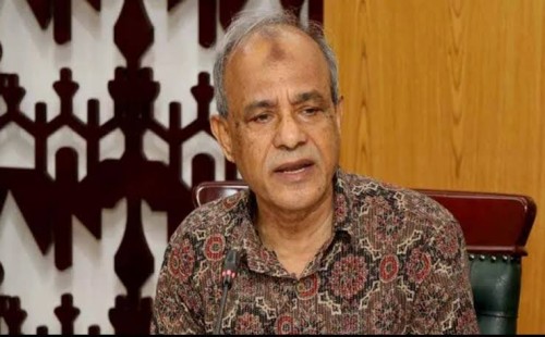 জনগণ উচ্ছৃঙ্খল হয়ে পড়লে সবকিছু নিয়ন্ত্রণ করা কঠিন হয়ে যায়: স্বরাষ্ট্র উপদেষ্টা 