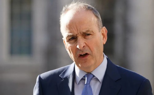 ‘প্রতিরোধ’ বাহিনীতে আয়ারল্যান্ড থাকবে না 