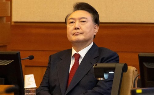 ইউনের মুক্তিলাভ 