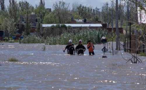 আর্জেন্টিনায় প্রবল বৃষ্টি, নিহত বেড়ে ১৩ 