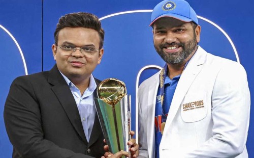 চ্যাম্পিয়ন্স ট্রফির সমাপনী অনুষ্ঠানে পাকিস্তানের কাউকে না রাখায় নালিশ দিবে পিসিবি 