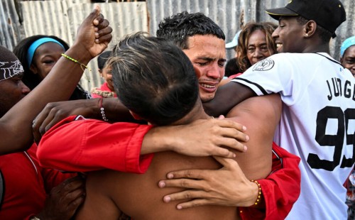 কিউবায় ৫৫৩ বন্দির মুক্তি 