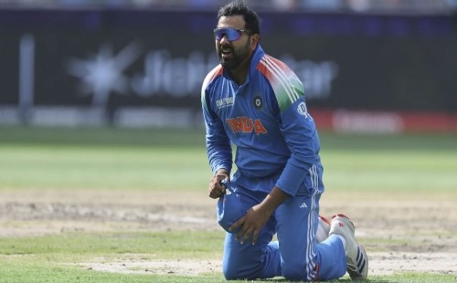 ২০২৭ বিশ্বকাপে খেলার জন্য রোহিতের পরিকল্পনা কী? 