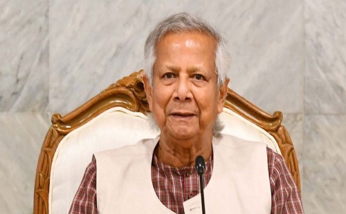 মাগুরার শিশুর মৃত্যুর ঘটনায় প্রধান উপদেষ্টার শোক, দ্রুত বিচারের নির্দেশ 